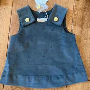 The Beaufort Bonnet Company Juliet Jumper - Corduroy